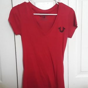 True Religion Women T-shirt